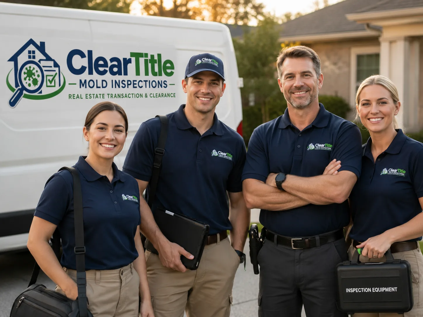 Mold Inspection For Home Sale company in Conrad, IA